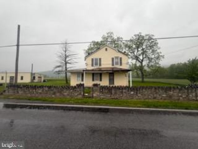 13804 MERCERSBURG RD, Clear Spring, MD 21722