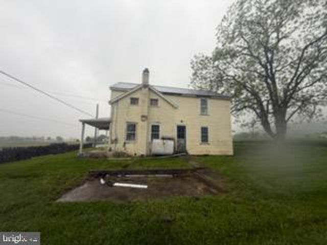 13804 MERCERSBURG RD, Clear Spring, MD 21722