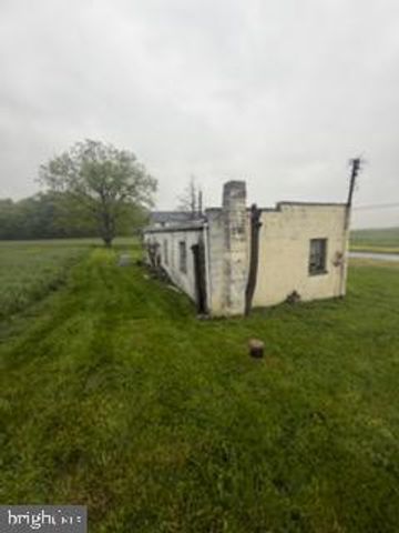 13804 MERCERSBURG RD, Clear Spring, MD 21722