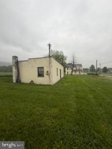 13804 MERCERSBURG RD, Clear Spring, MD 21722