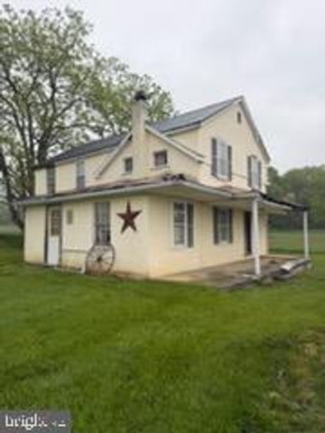13804 MERCERSBURG RD, Clear Spring, MD 21722