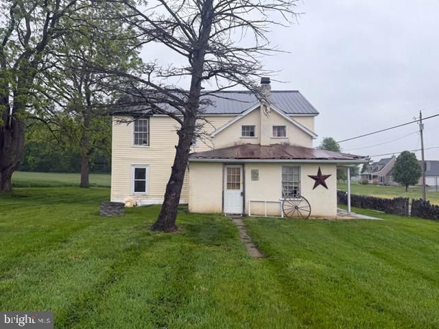 13804 MERCERSBURG RD, Clear Spring, MD 21722