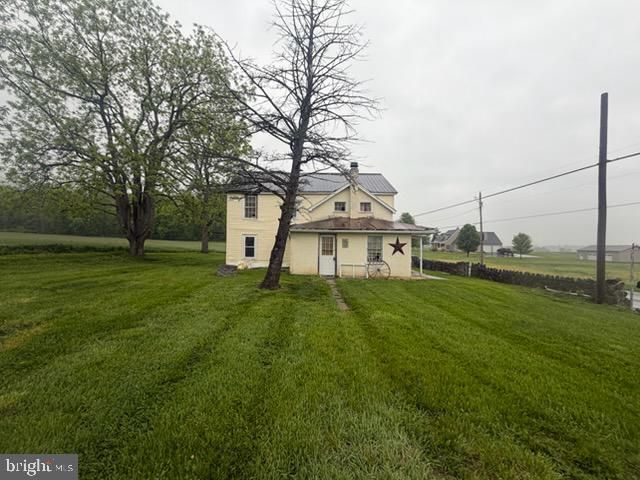 13804 MERCERSBURG RD, Clear Spring, MD 21722
