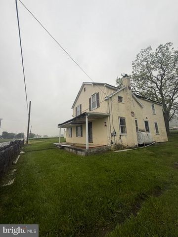 13804 MERCERSBURG RD, Clear Spring, MD 21722