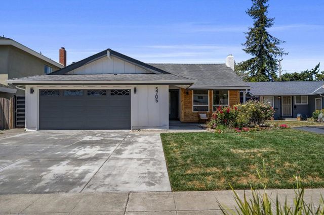 5705 Venado Court, San Jose, CA 95123