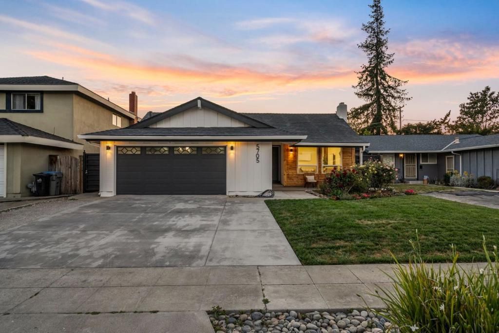 5705 Venado Court, San Jose, CA 95123