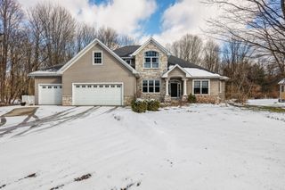 7196 Turkey Glen Trail, Cooper Twp, MI 49009