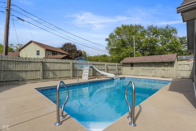 804 W 8th Street, Seymour, IN 47274