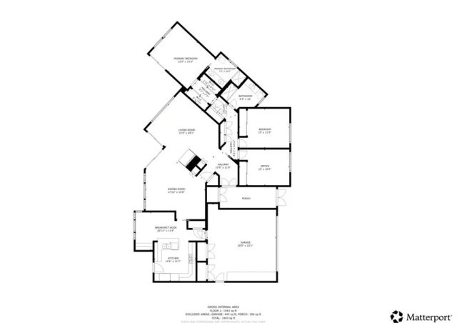 2206 Canyon, Arcadia, CA 91006
