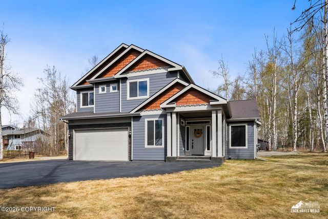 1961 W Vaunda Avenue, Wasilla, AK 99654