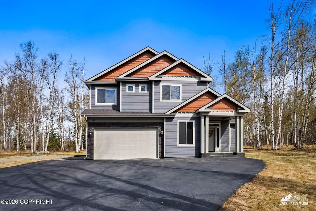 1961 W Vaunda Avenue, Wasilla, AK 99654