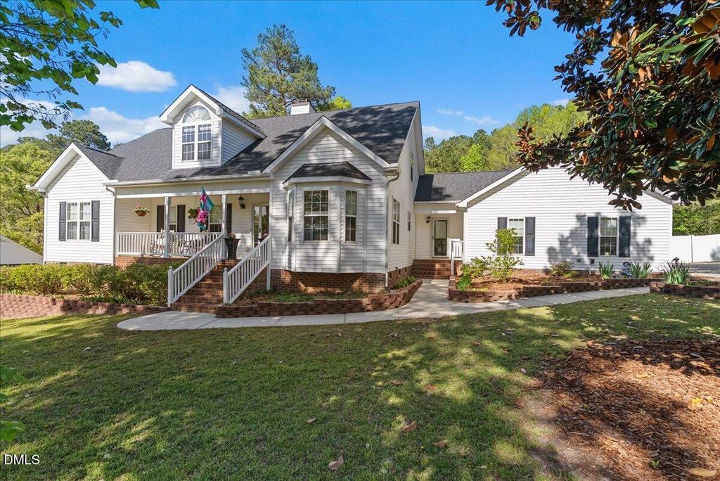 121 Plantation Court, Clayton, NC 27527