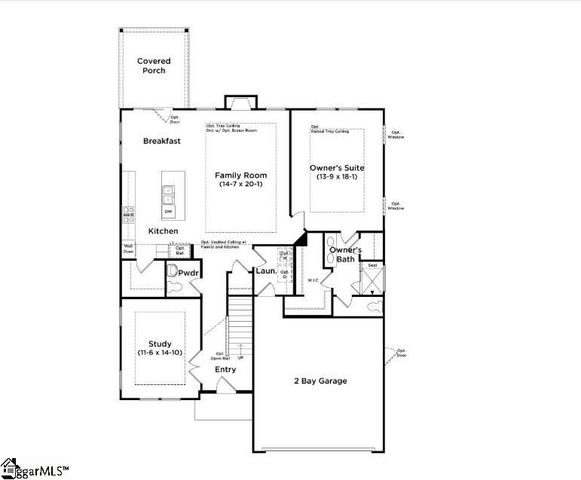 436 Briggs Drive, Easley, SC 29642