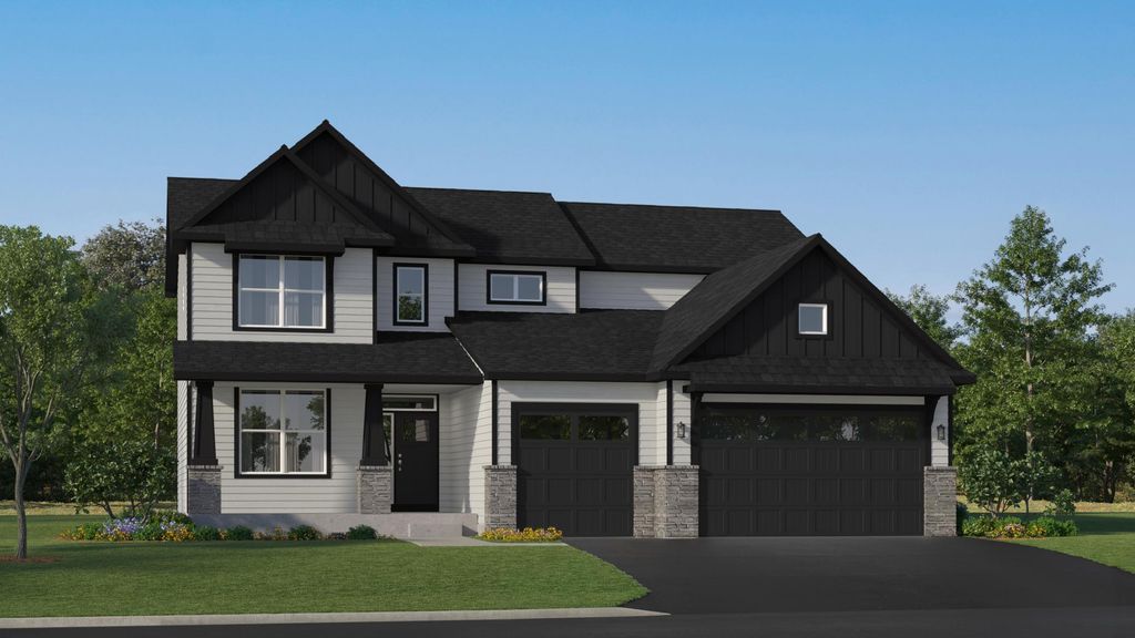 2714 Wood Duck Trail, Shakopee, MN 55379 — exterior