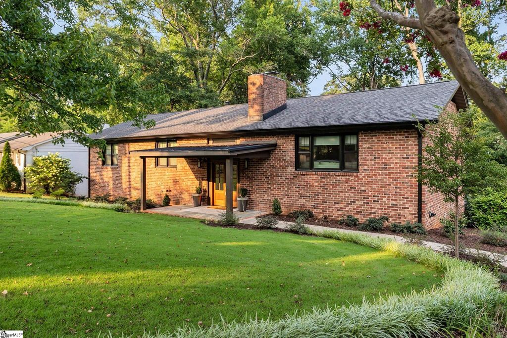 125 Windfield Road, Greenville, SC 29607