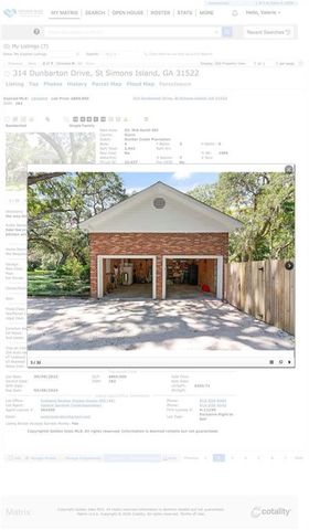 314 Dunbarton Drive, St. Simons Island, GA 31522