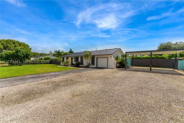 32205 SW 199th Ct, Homestead, FL 33030