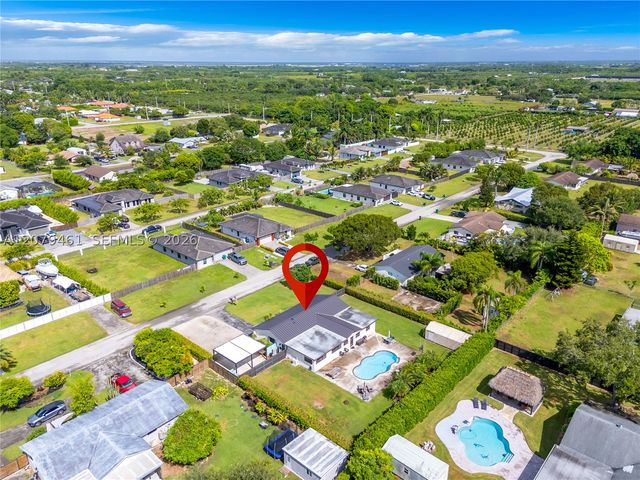 32205 SW 199th Ct, Homestead, FL 33030