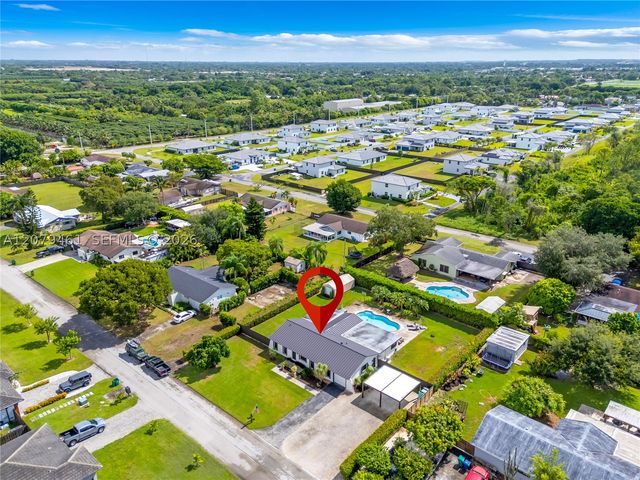 32205 SW 199th Ct, Homestead, FL 33030