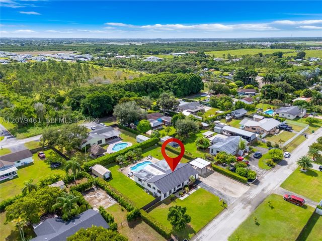 32205 SW 199th Ct, Homestead, FL 33030