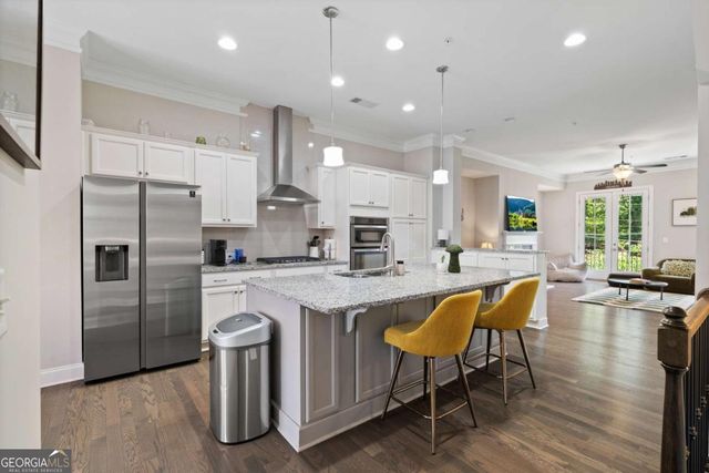 3581 Parkside Way, Brookhaven, GA 30319