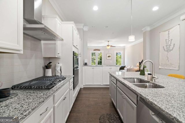 3581 Parkside Way, Brookhaven, GA 30319