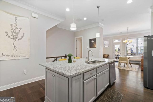 3581 Parkside Way, Brookhaven, GA 30319