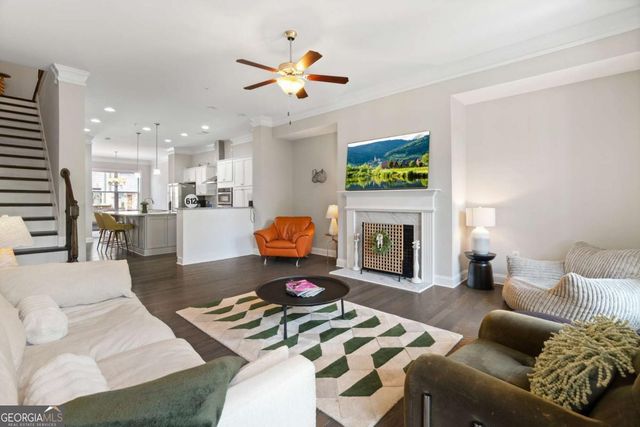 3581 Parkside Way, Brookhaven, GA 30319