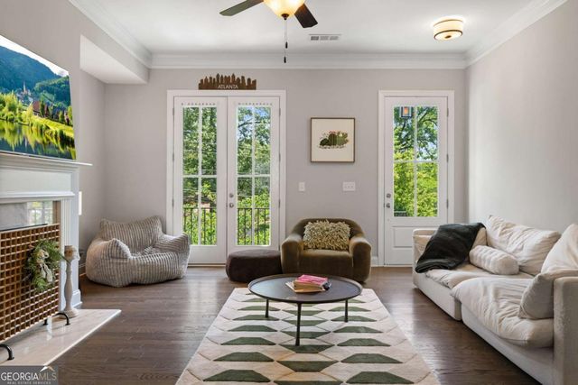 3581 Parkside Way, Brookhaven, GA 30319