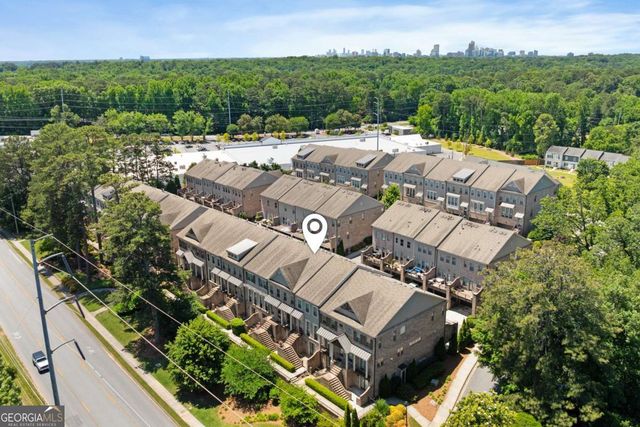 3581 Parkside Way, Brookhaven, GA 30319