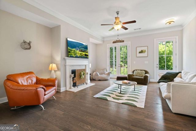 3581 Parkside Way, Brookhaven, GA 30319