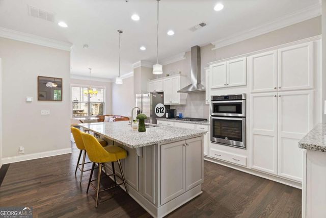 3581 Parkside Way, Brookhaven, GA 30319
