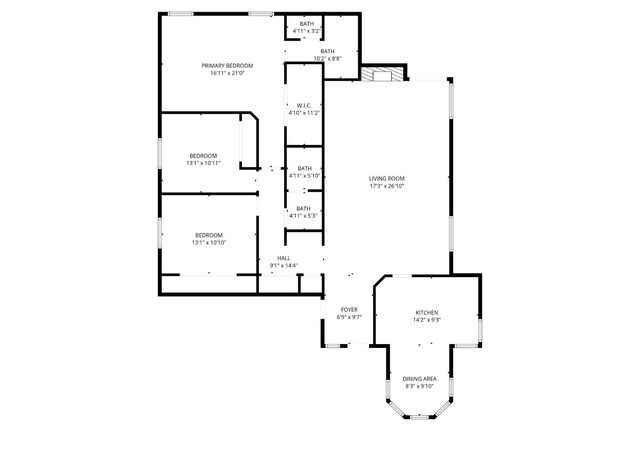 1098 Willow Creek Dr, Yuba City, CA 95991