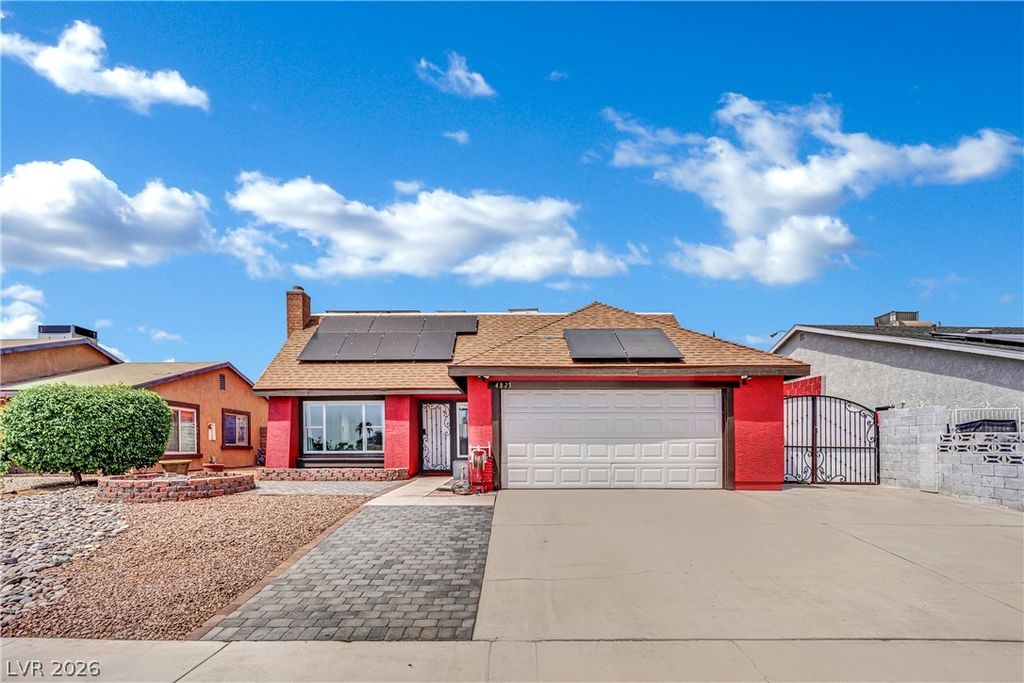 4823 Castle Rock Court, Las Vegas, NV 89147 — photo 2