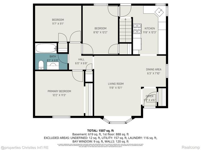 11121 Karen Street, Livonia, MI 48150