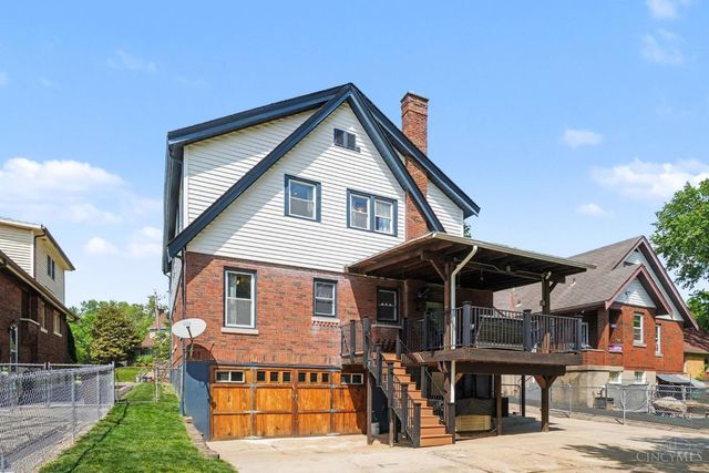 3231 E Darwin Avenue, Cincinnati, OH 45211
