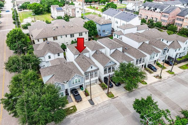 1122 Live Oak Street, Houston, TX 77003