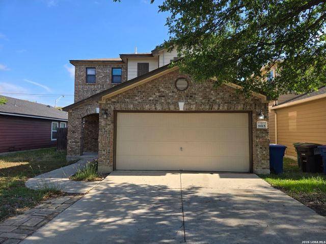 8815 Adhinger, San Antonio, TX 78245
