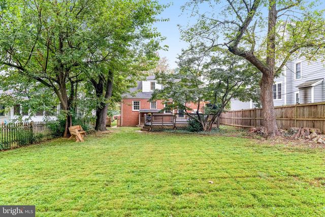 107 W CAMERON RD, Falls Church, VA 22046