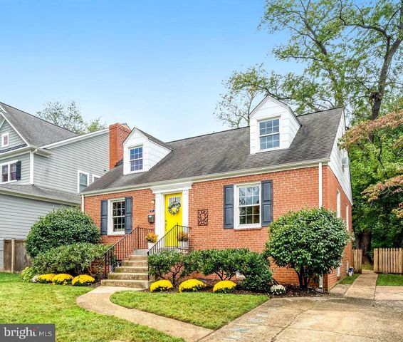 107 W CAMERON RD, Falls Church, VA 22046
