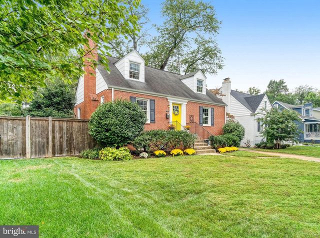 107 W CAMERON RD, Falls Church, VA 22046