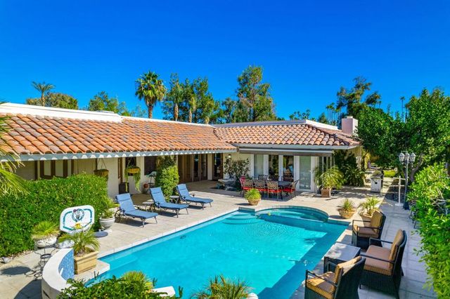 4 Dartmouth Drive, Rancho Mirage, CA 92270