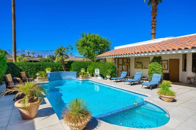 4 Dartmouth Drive, Rancho Mirage, CA 92270