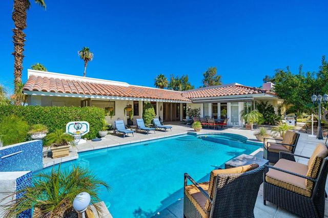 4 Dartmouth Drive, Rancho Mirage, CA 92270