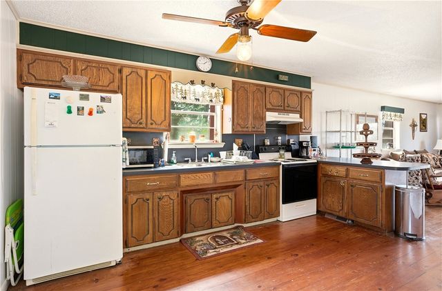 95398 S 4556 Road, Vian, OK 74962