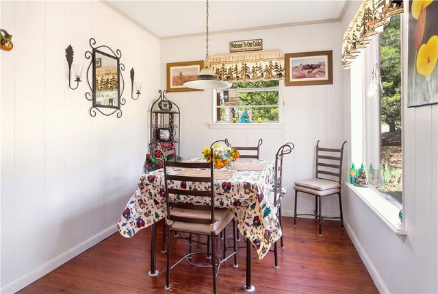 95398 S 4556 Road, Vian, OK 74962