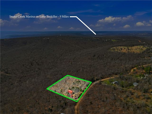 95398 S 4556 Road, Vian, OK 74962