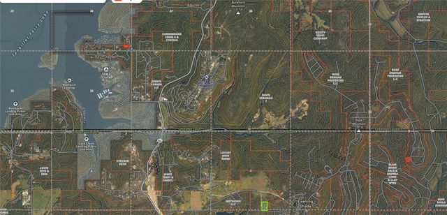 95398 S 4556 Road, Vian, OK 74962