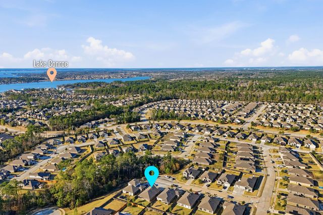 11519 Parrot Fish Court, Conroe, TX 77304