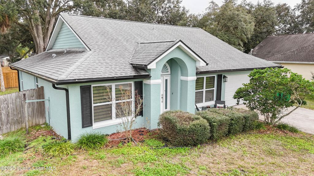 6155 Baltimore Avenue, Cocoa, FL 32927